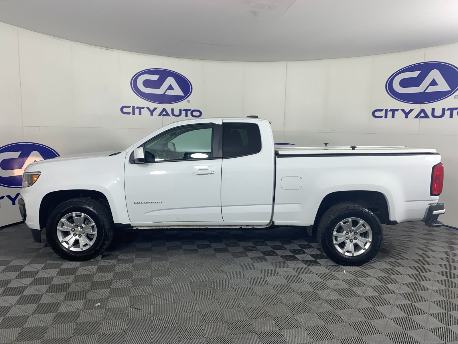 Used 2022 Chevrolet Colorado Truck