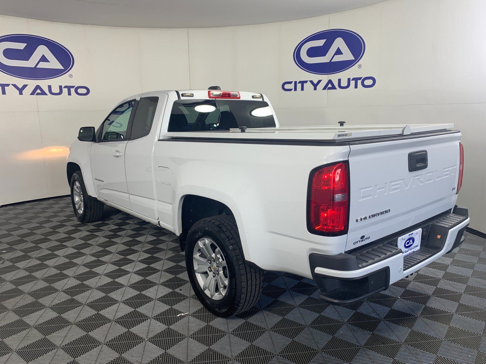 Used 2022 Chevrolet Colorado Truck