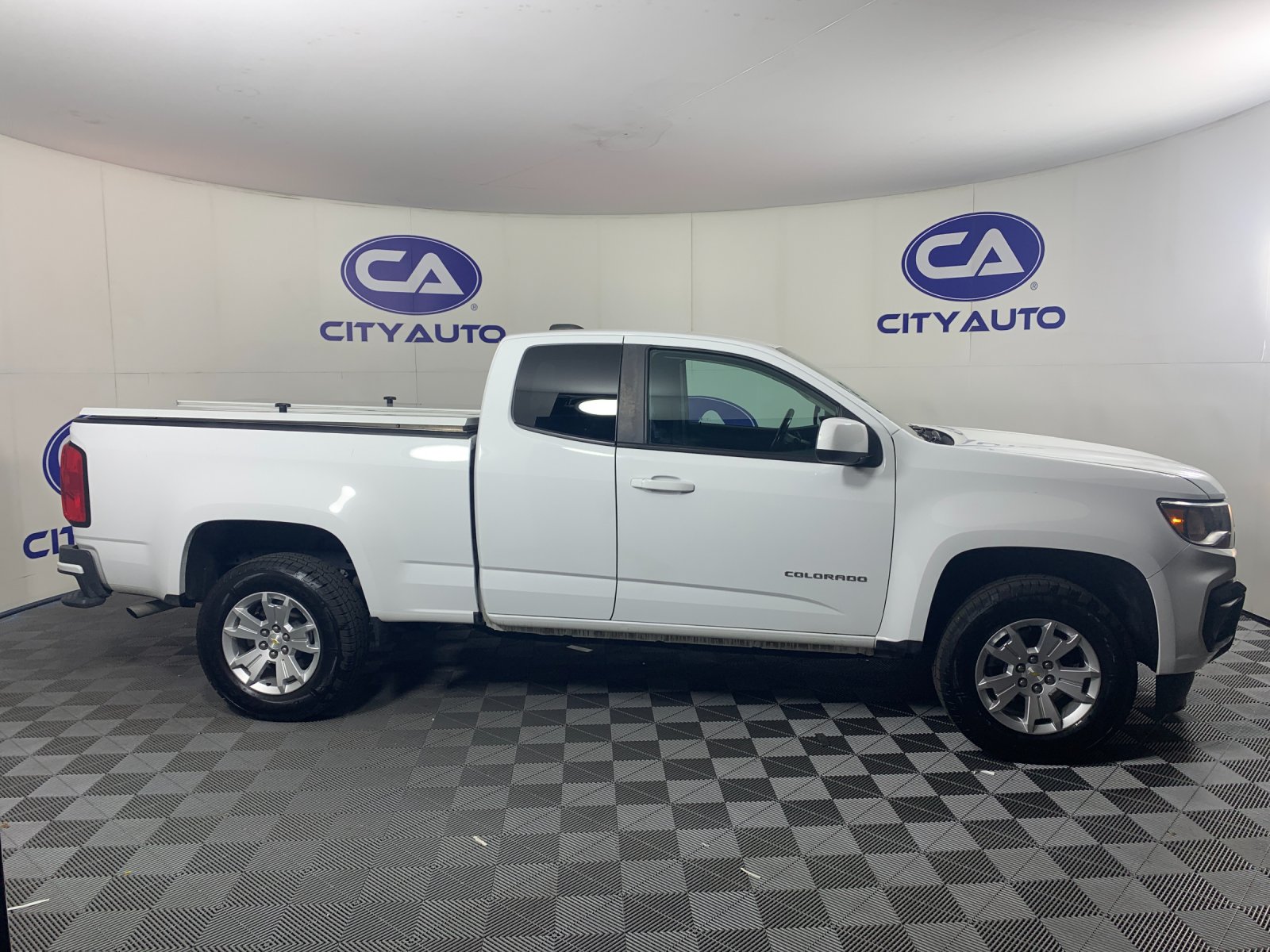 Used 2022 Chevrolet Colorado Truck