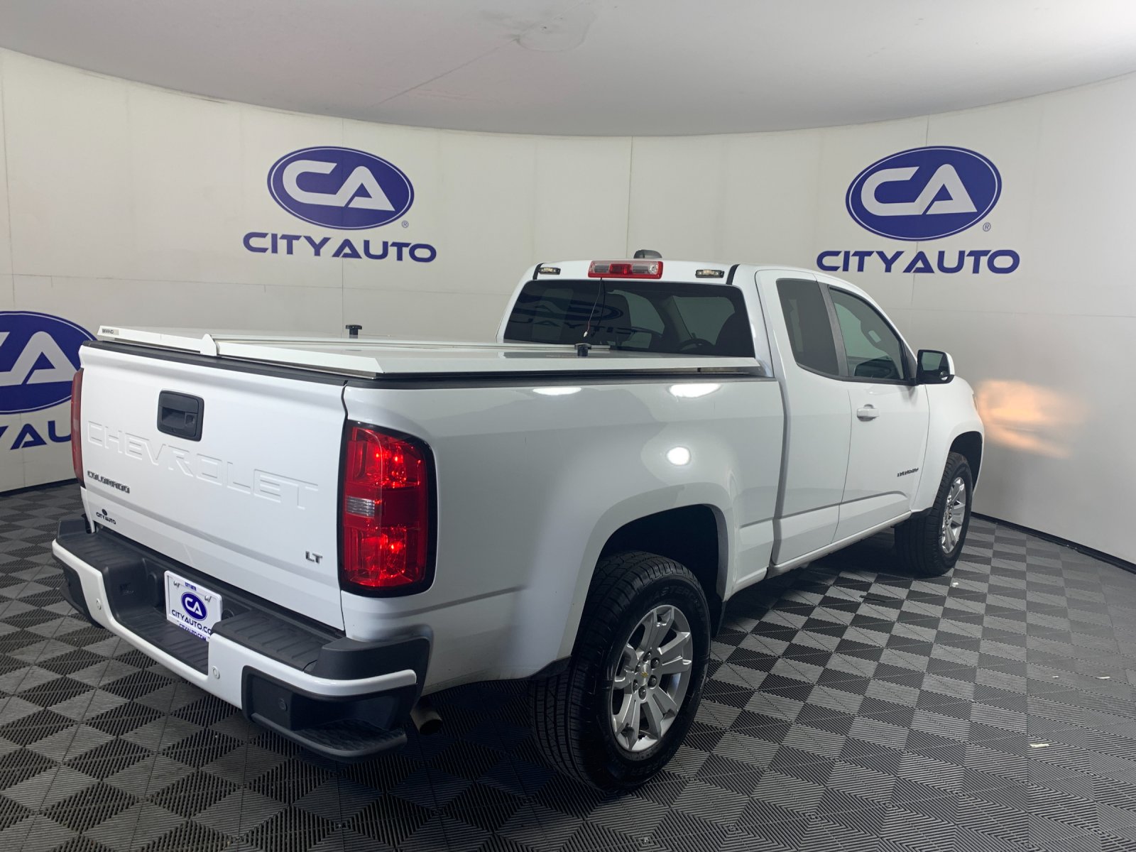 Used 2022 Chevrolet Colorado Truck