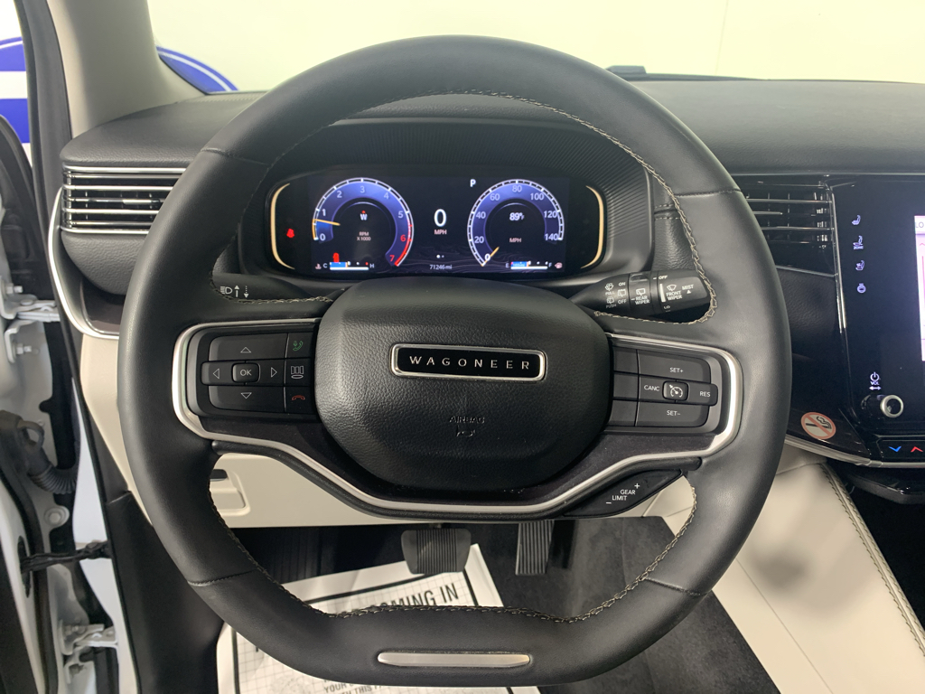 Used 2024 Jeep Wagoneer L SUV