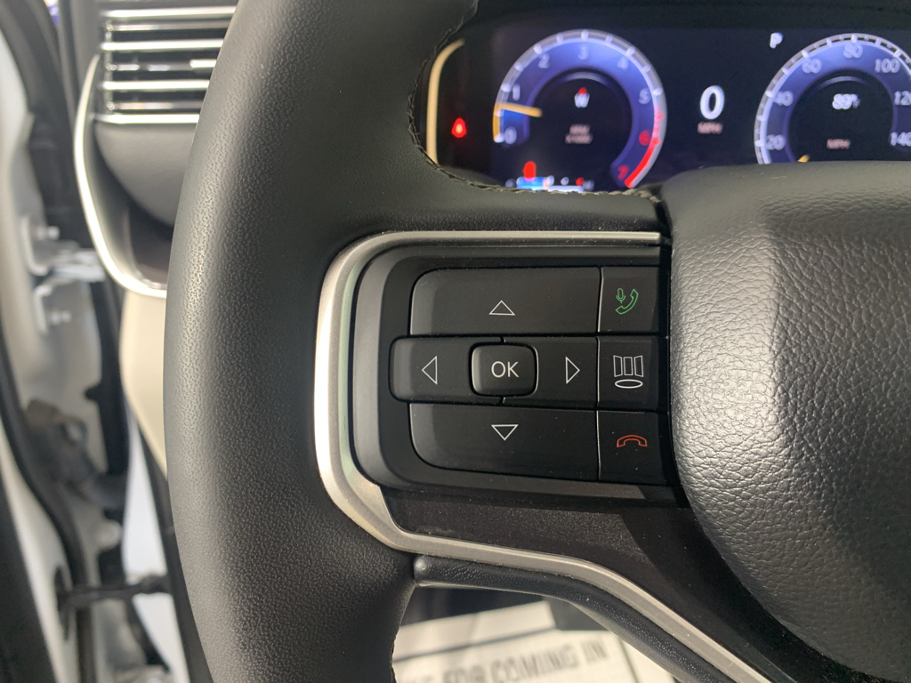 Used 2024 Jeep Wagoneer L SUV