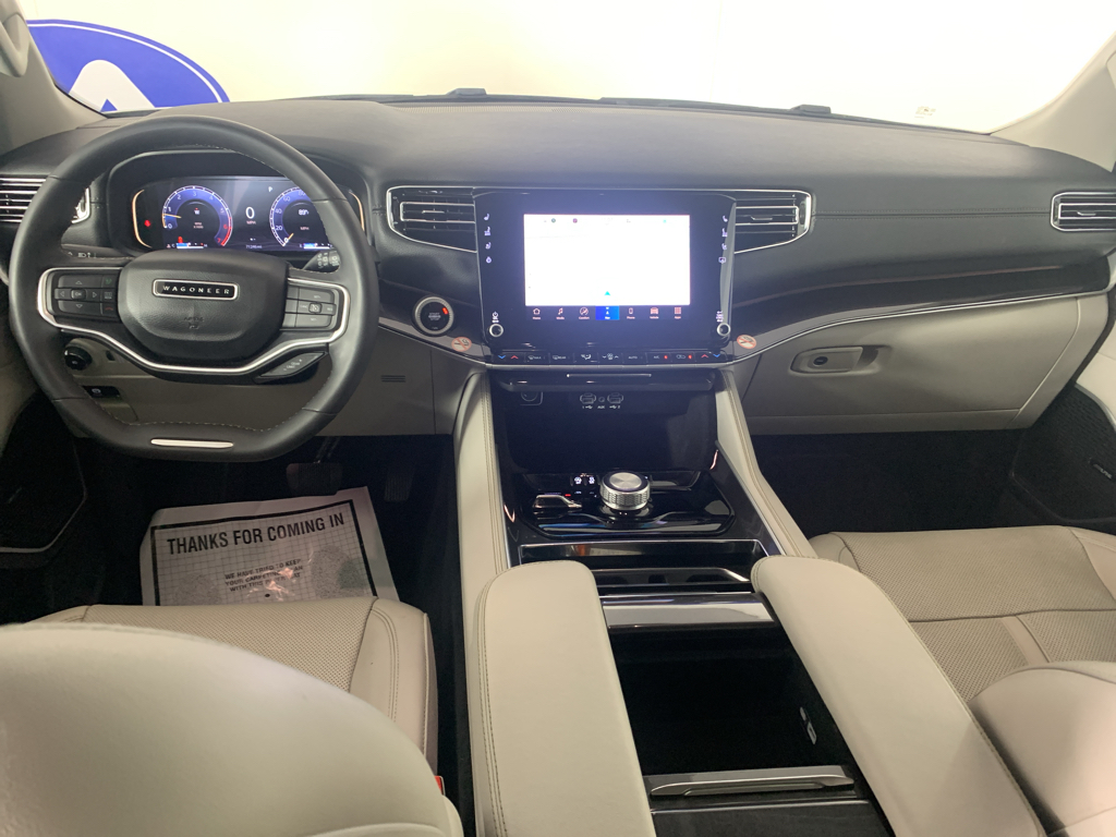 Used 2024 Jeep Wagoneer L SUV