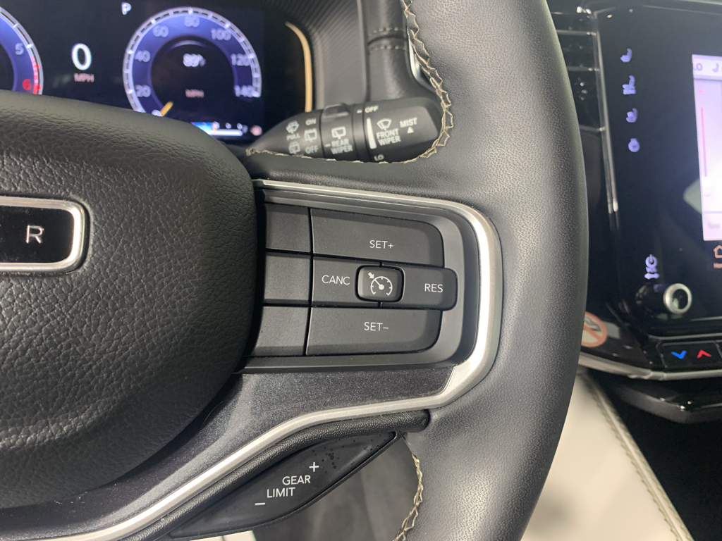 Used 2024 Jeep Wagoneer L SUV