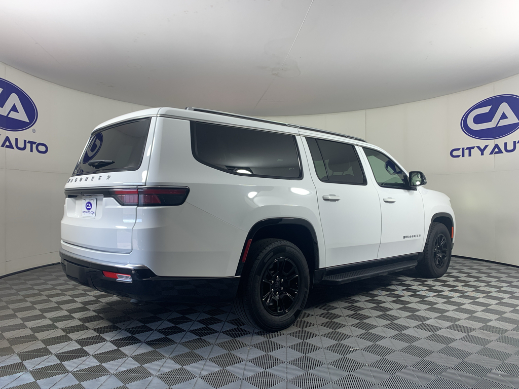Used 2024 Jeep Wagoneer L SUV