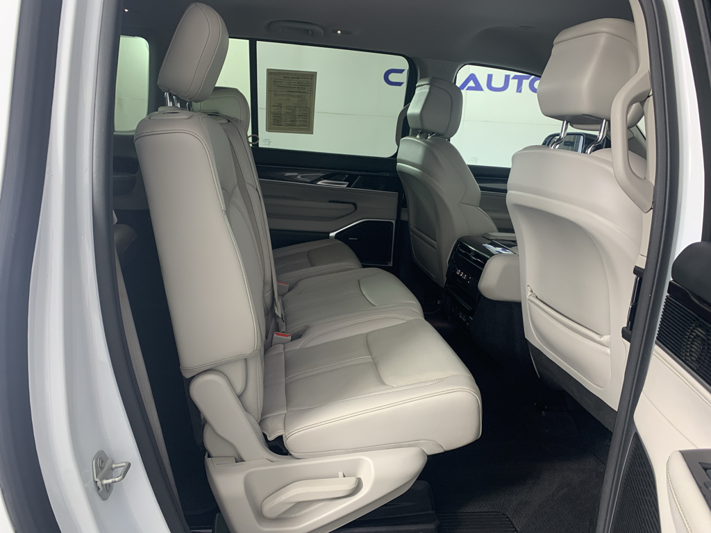 Used 2024 Jeep Wagoneer L SUV