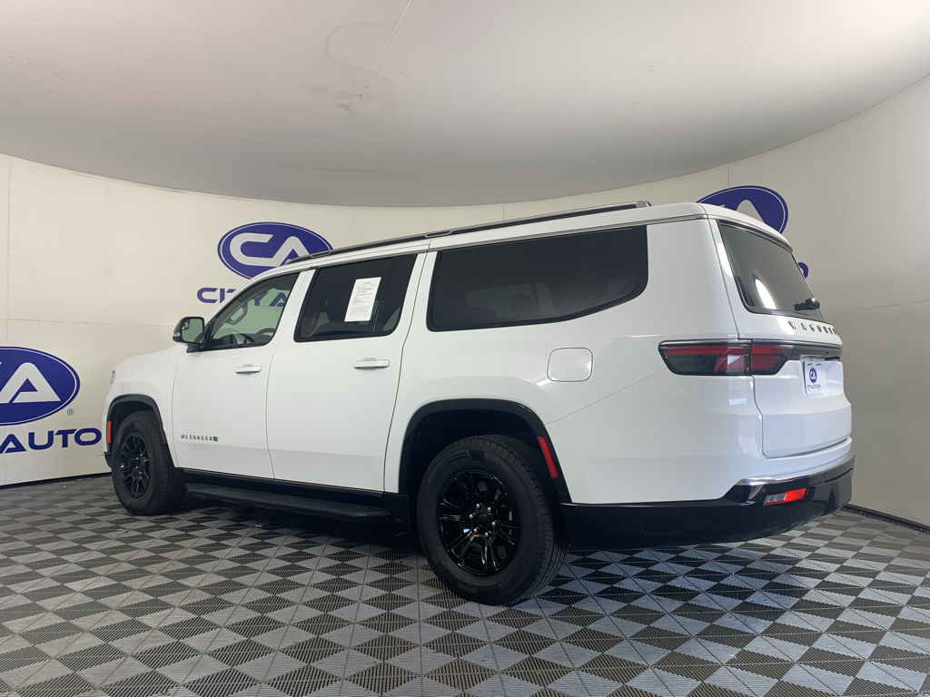 Used 2024 Jeep Wagoneer L SUV