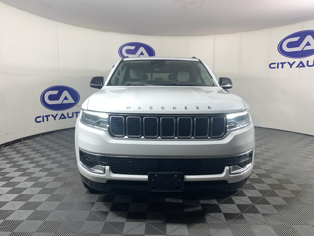 Used 2024 Jeep Wagoneer L SUV