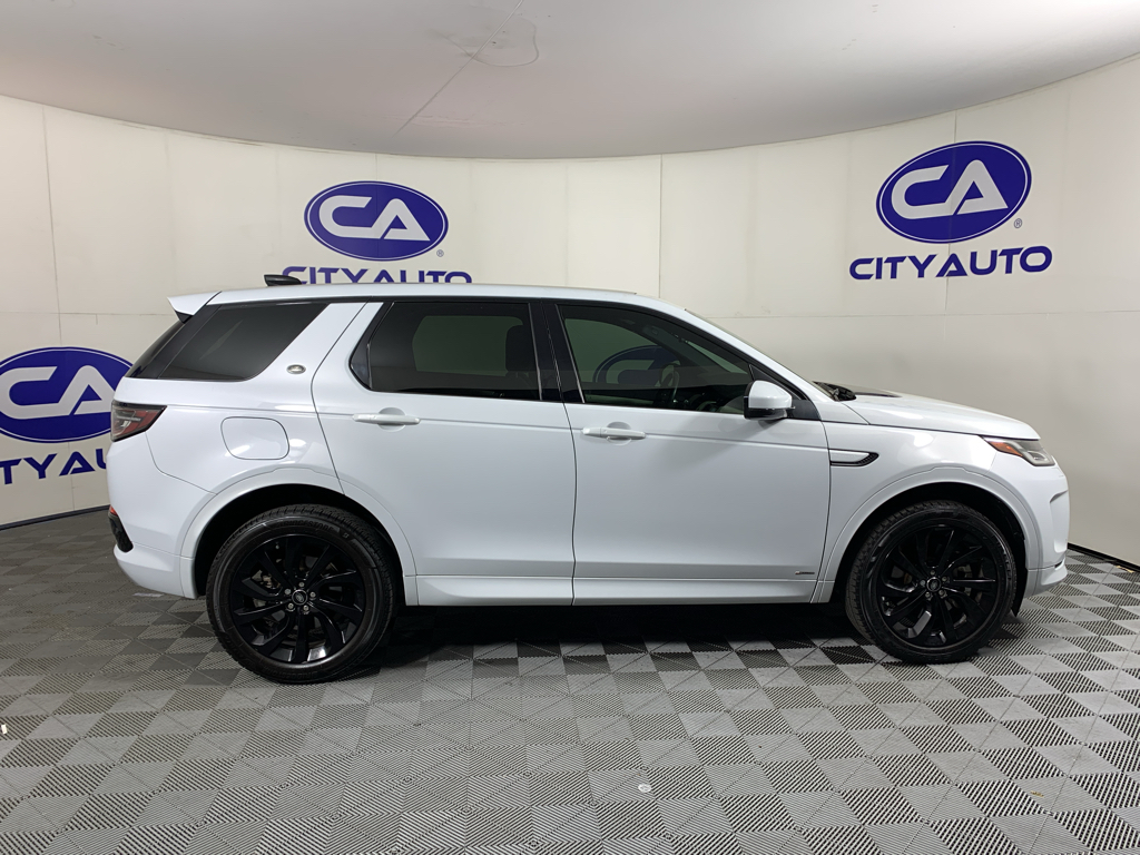 Used 2020 Land rover Discovery Sport SUV