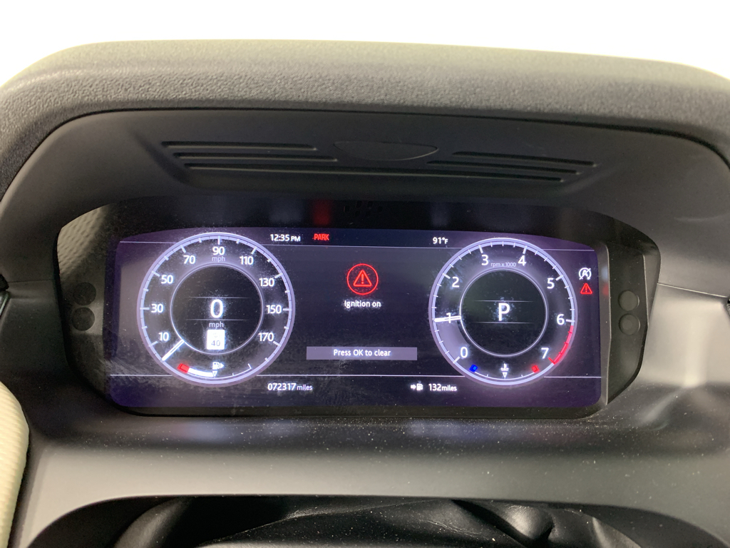 Used 2020 Land rover Discovery Sport SUV