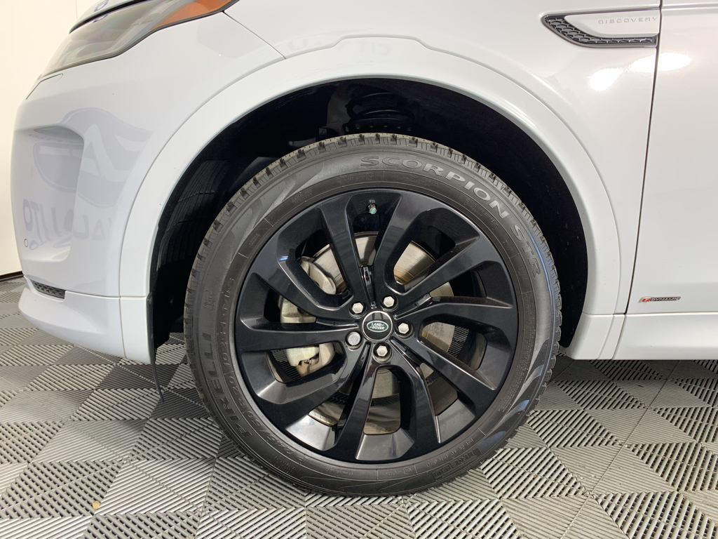 Used 2020 Land rover Discovery Sport SUV