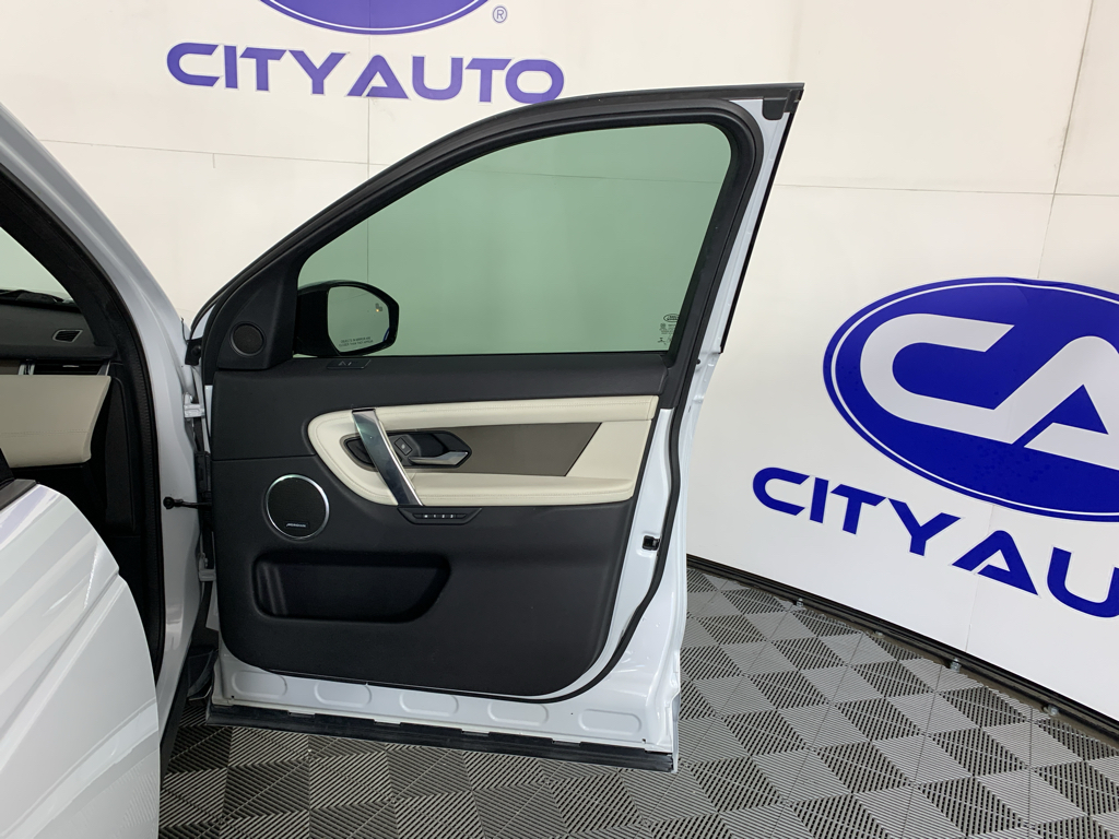 Used 2020 Land rover Discovery Sport SUV