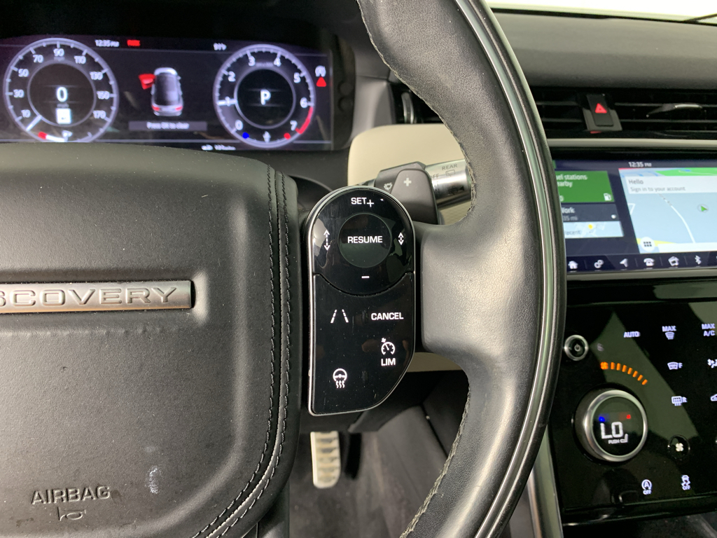 Used 2020 Land rover Discovery Sport SUV