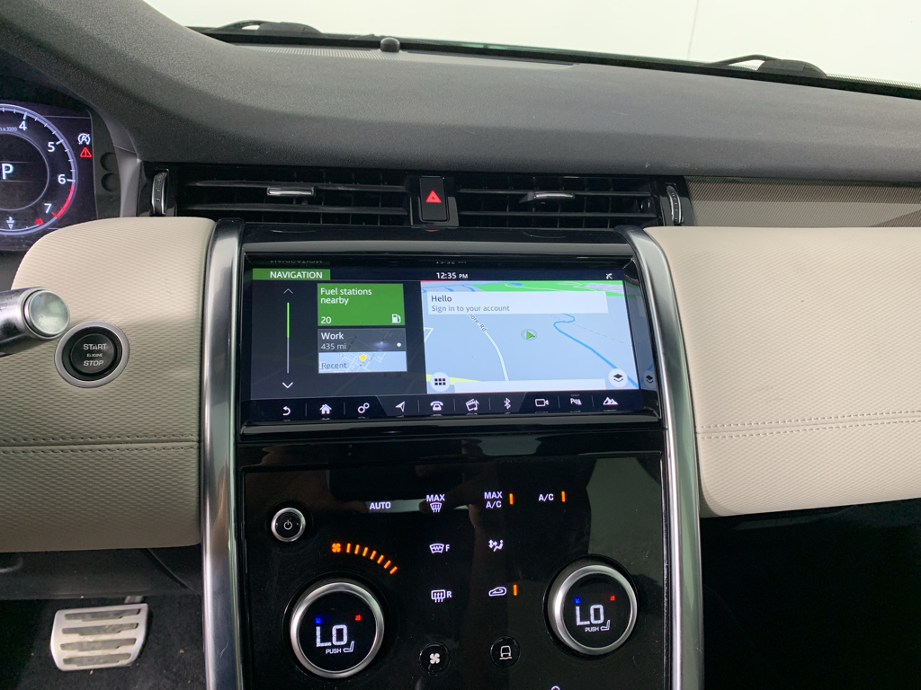 Used 2020 Land rover Discovery Sport SUV
