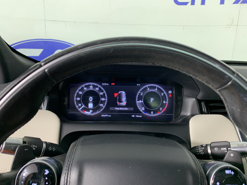 Used 2020 Land rover Discovery Sport SUV