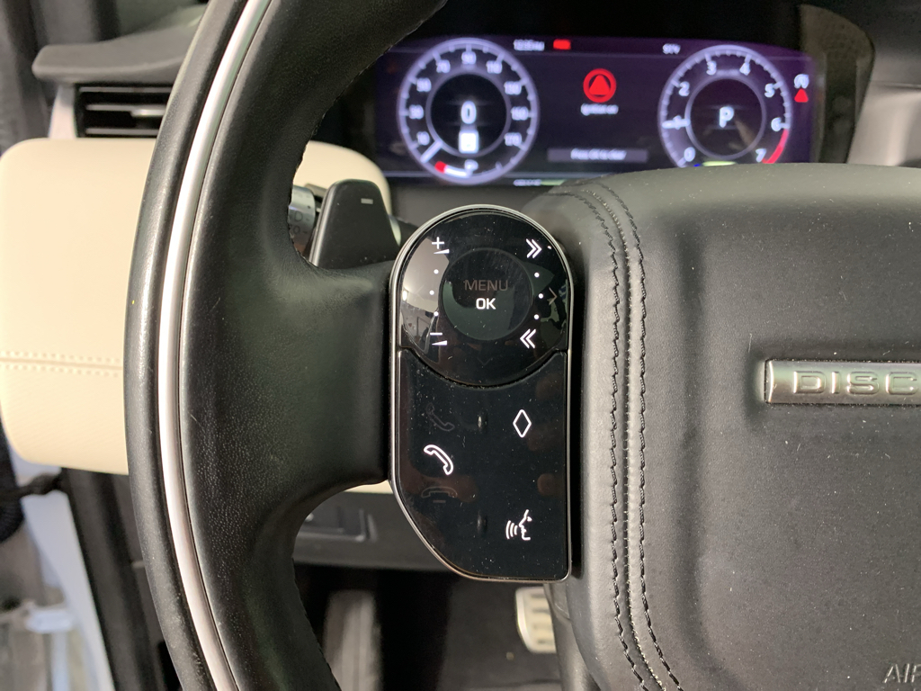 Used 2020 Land rover Discovery Sport SUV