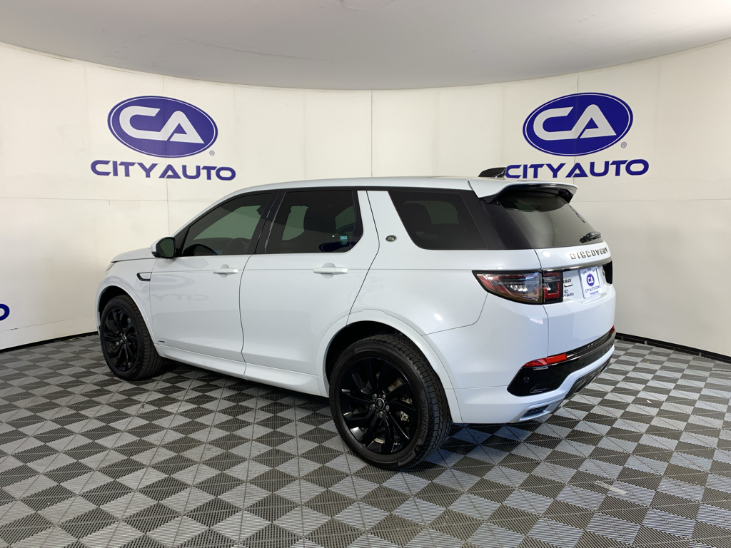 Used 2020 Land rover Discovery Sport SUV