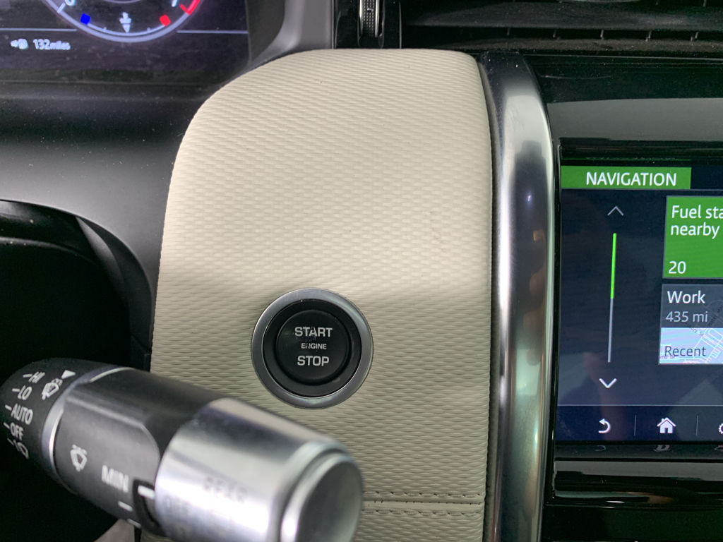 Used 2020 Land rover Discovery Sport SUV