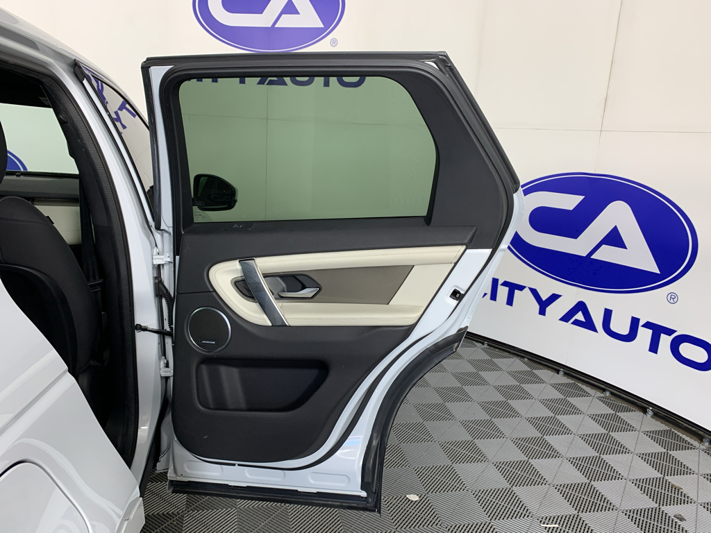 Used 2020 Land rover Discovery Sport SUV