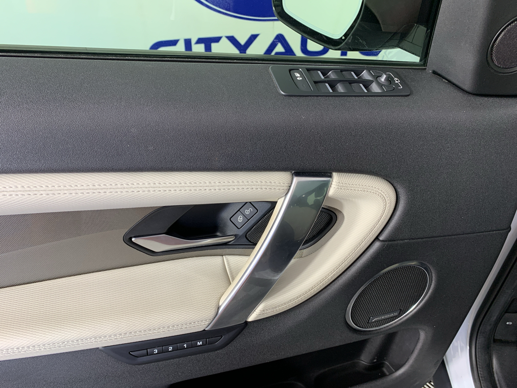 Used 2020 Land rover Discovery Sport SUV