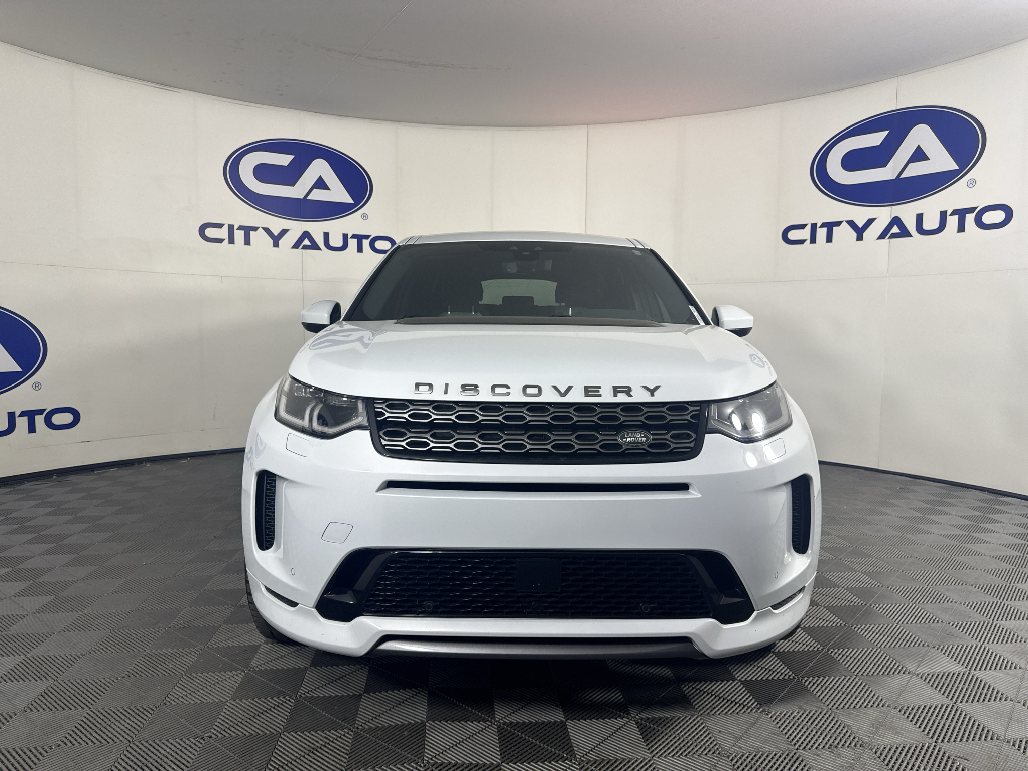 Used 2020 Land rover Discovery Sport SUV