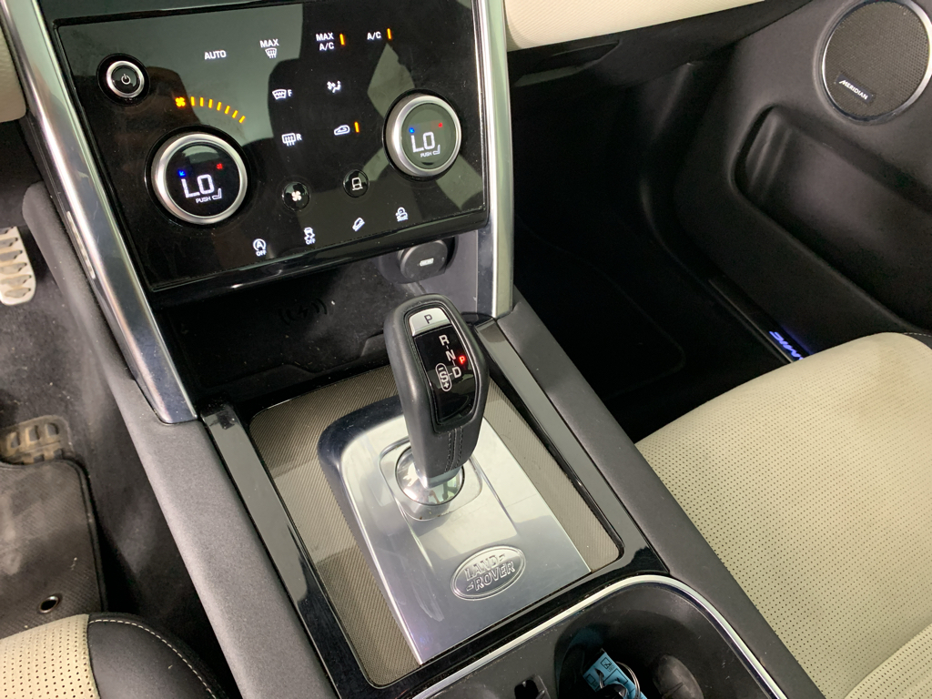 Used 2020 Land rover Discovery Sport SUV