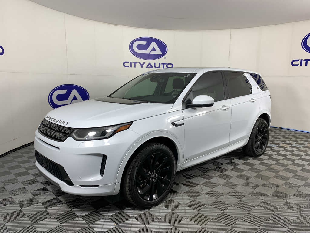 Used 2020 Land rover Discovery Sport SUV