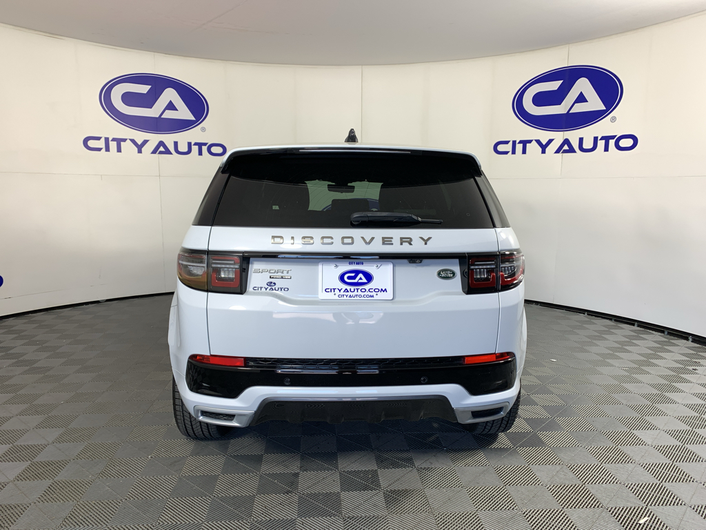 Used 2020 Land rover Discovery Sport SUV