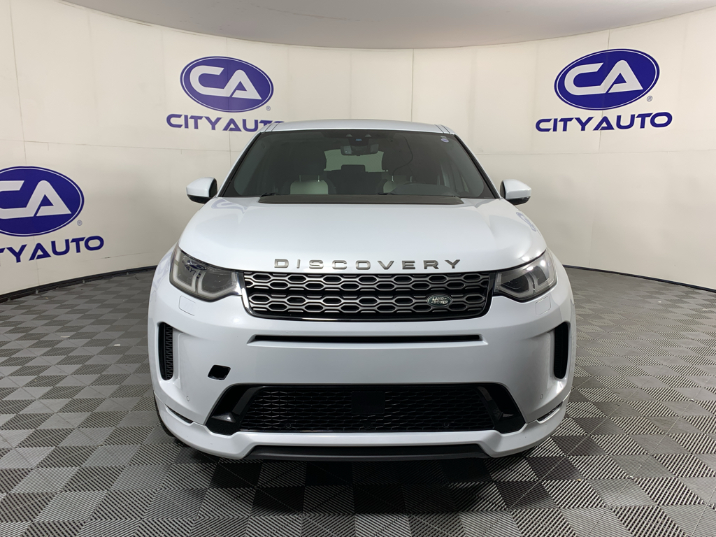 Used 2020 Land rover Discovery Sport SUV