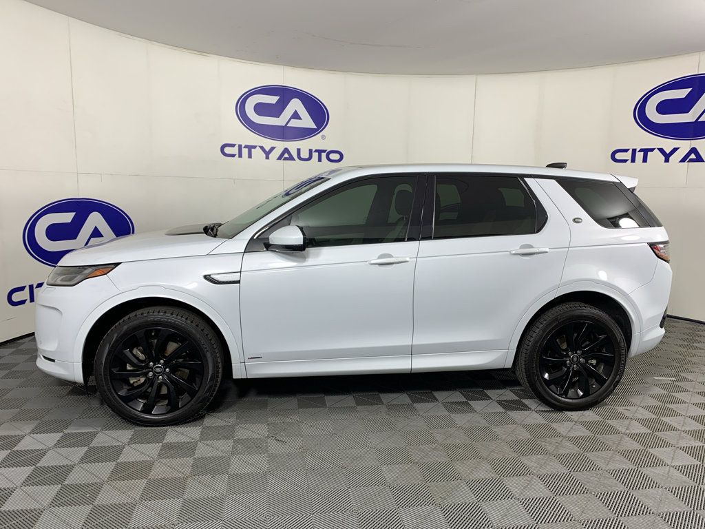 Used 2020 Land rover Discovery Sport SUV