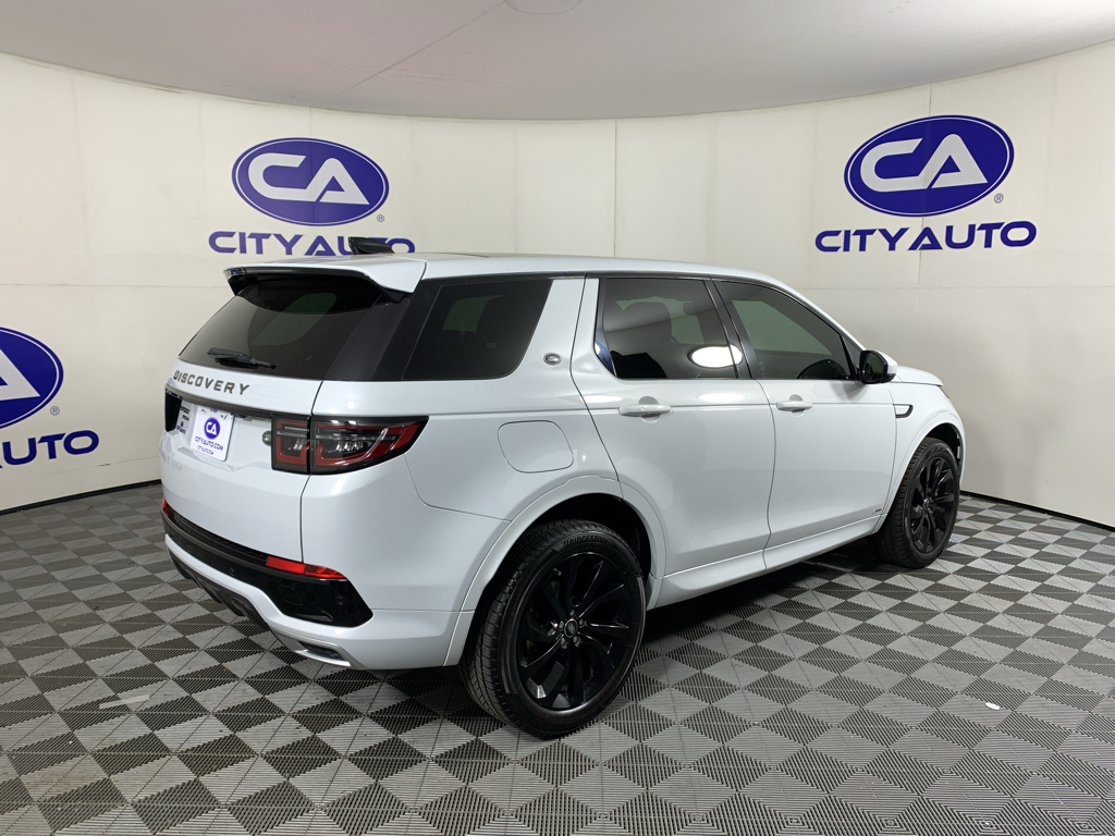 Used 2020 Land rover Discovery Sport SUV
