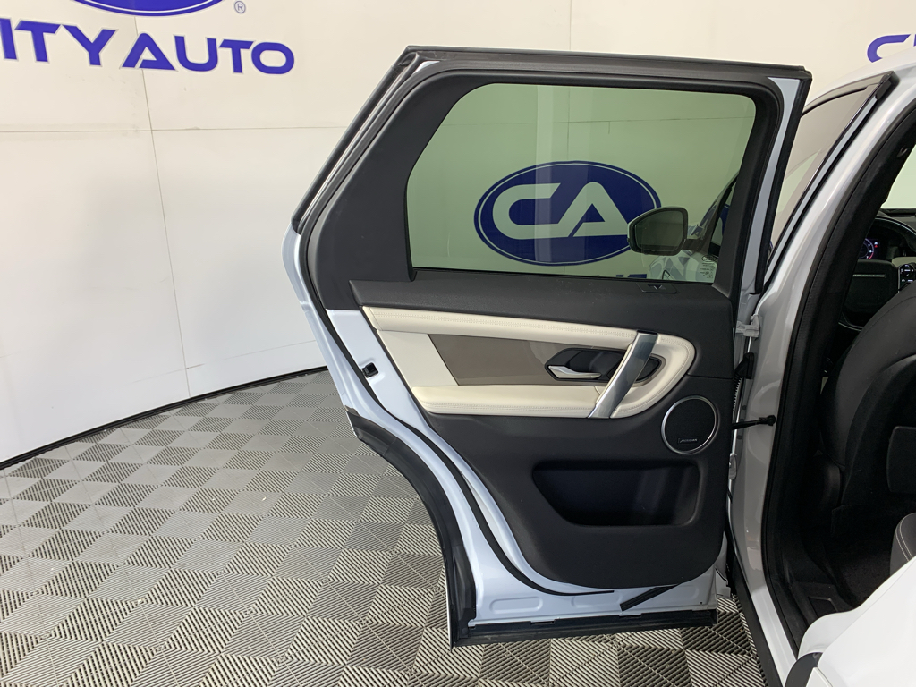 Used 2020 Land rover Discovery Sport SUV