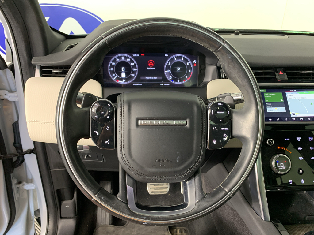 Used 2020 Land rover Discovery Sport SUV