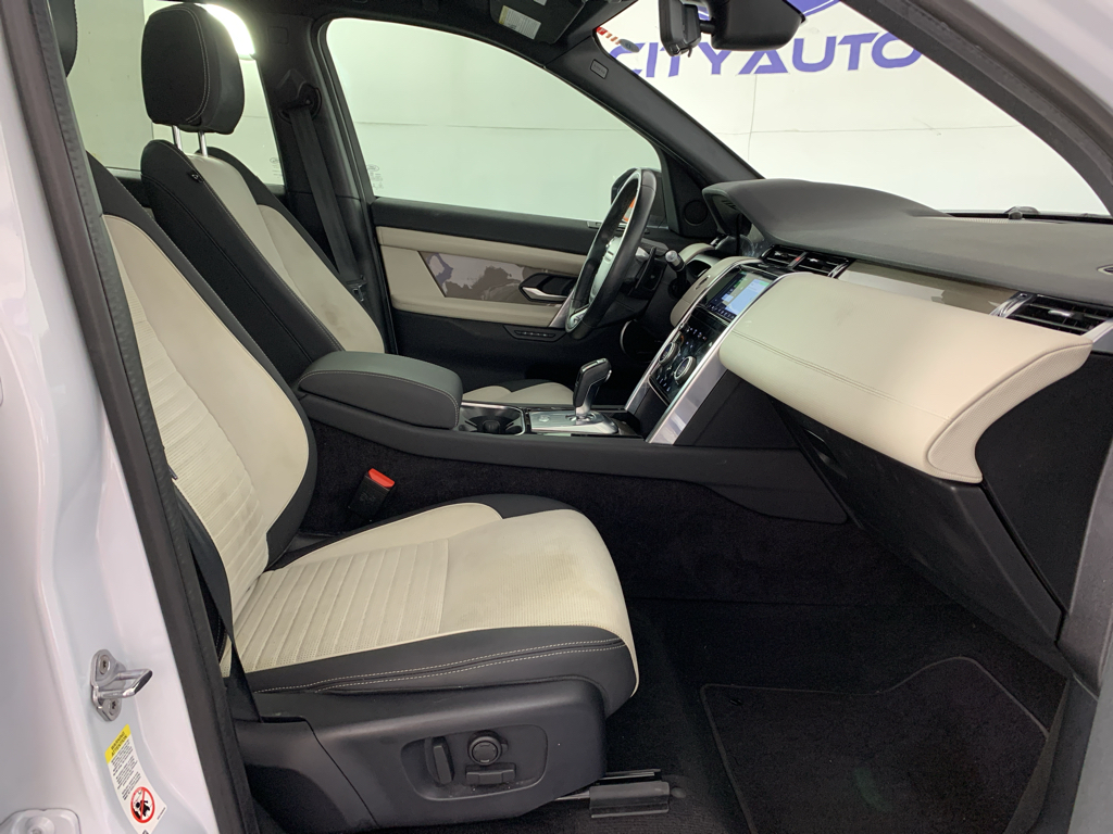 Used 2020 Land rover Discovery Sport SUV