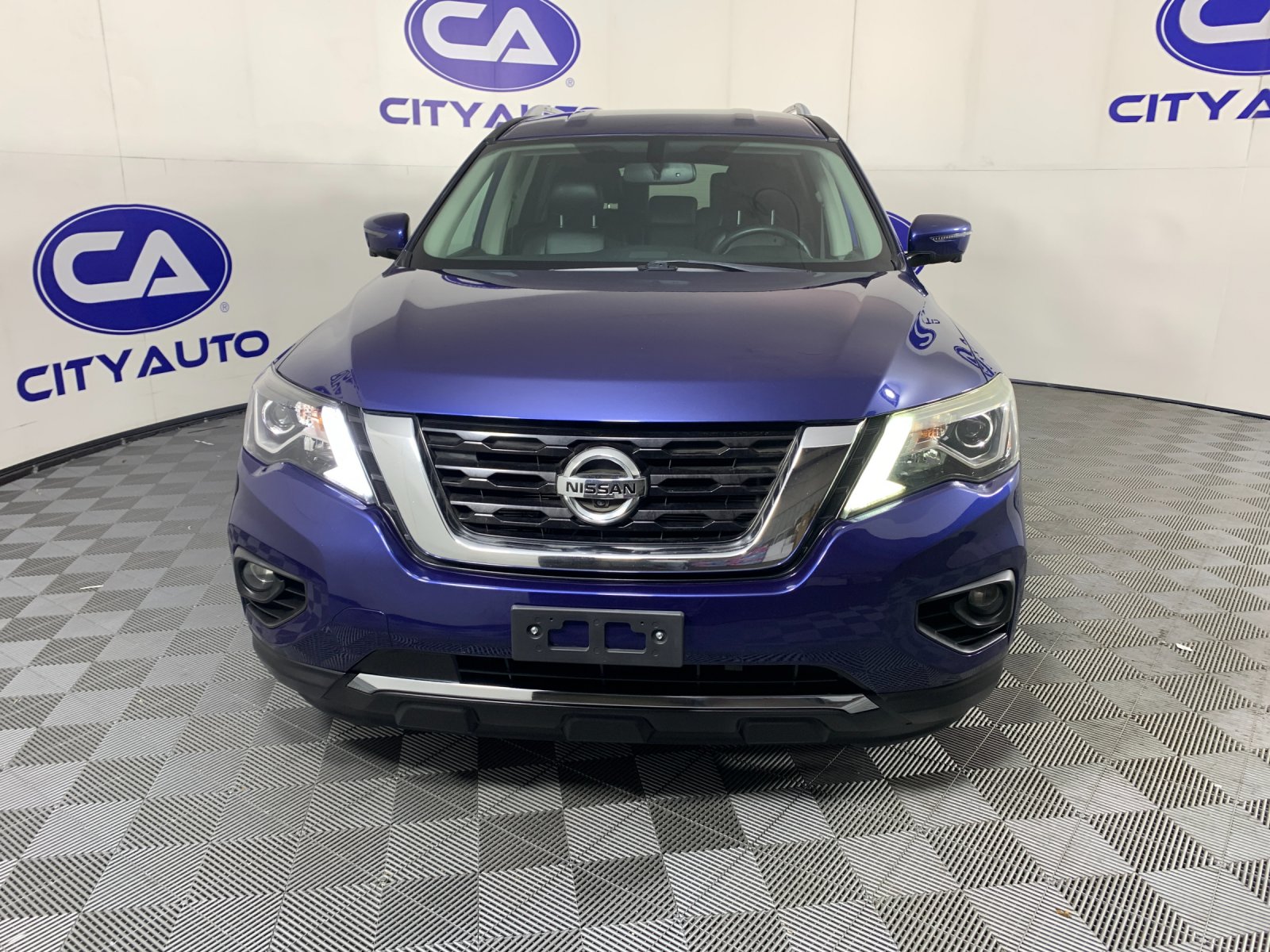 Used 2020 Nissan Pathfinder SUV