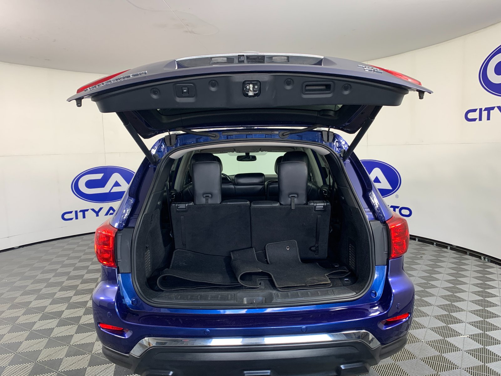 Used 2020 Nissan Pathfinder SUV