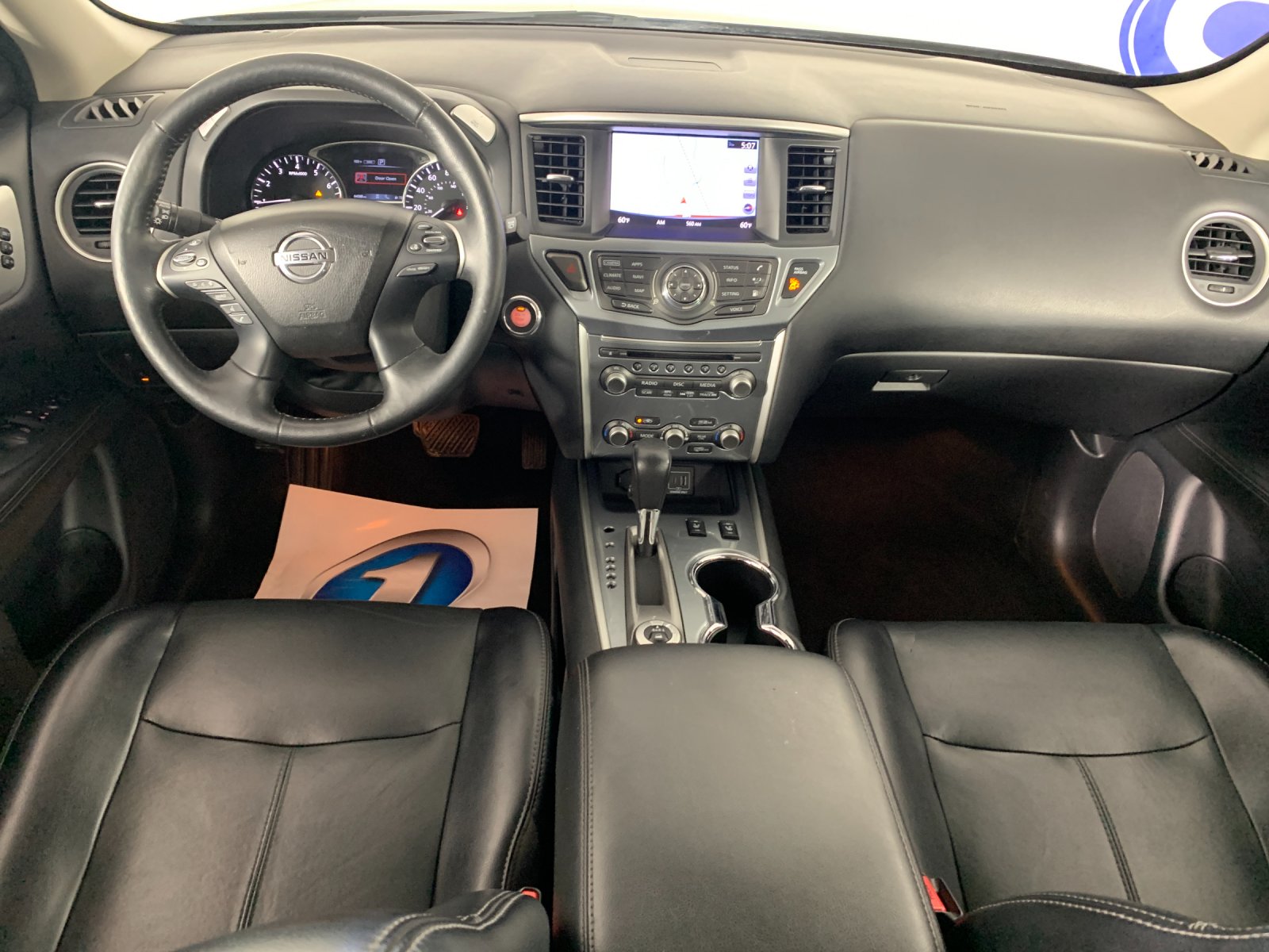 Used 2020 Nissan Pathfinder SUV