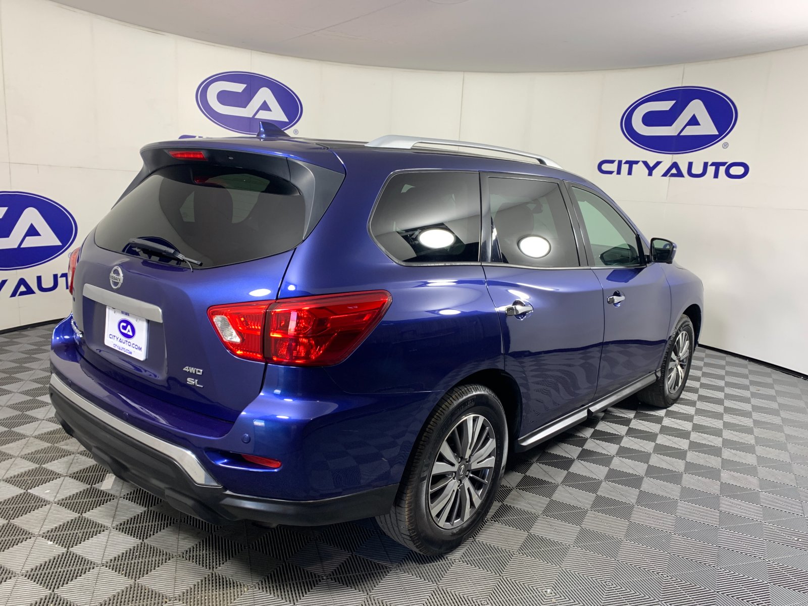 Used 2020 Nissan Pathfinder SUV