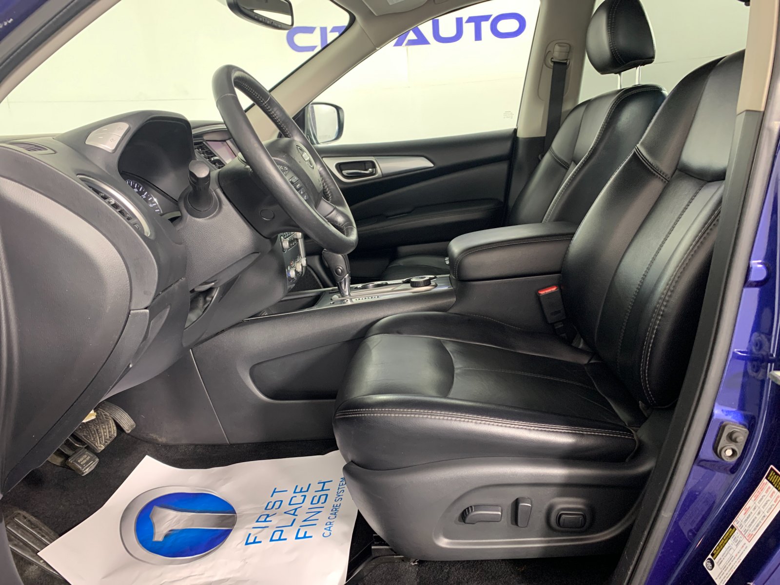 Used 2020 Nissan Pathfinder SUV