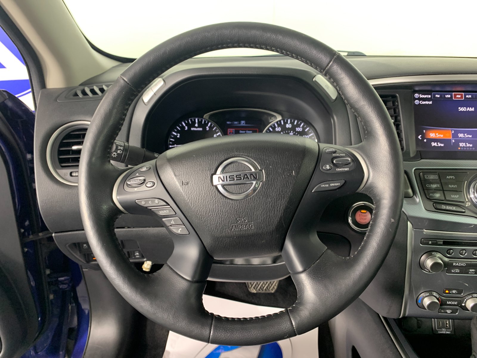Used 2020 Nissan Pathfinder SUV