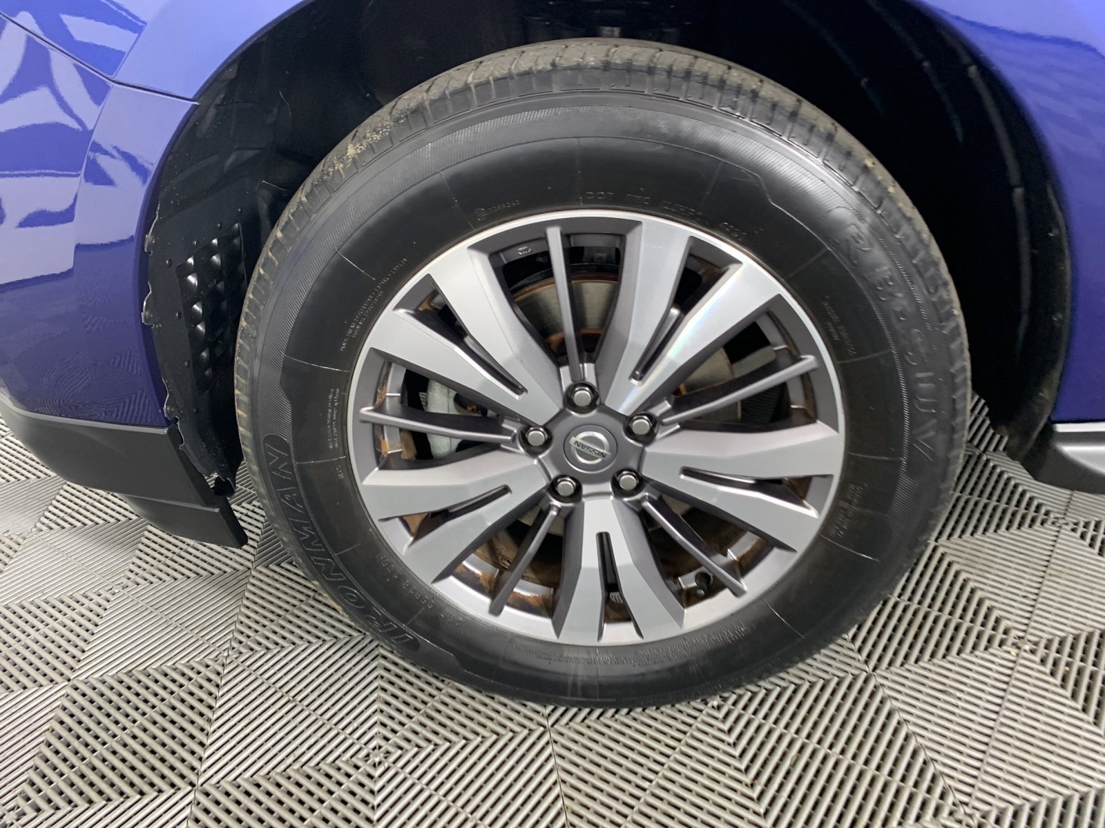 Used 2020 Nissan Pathfinder SUV