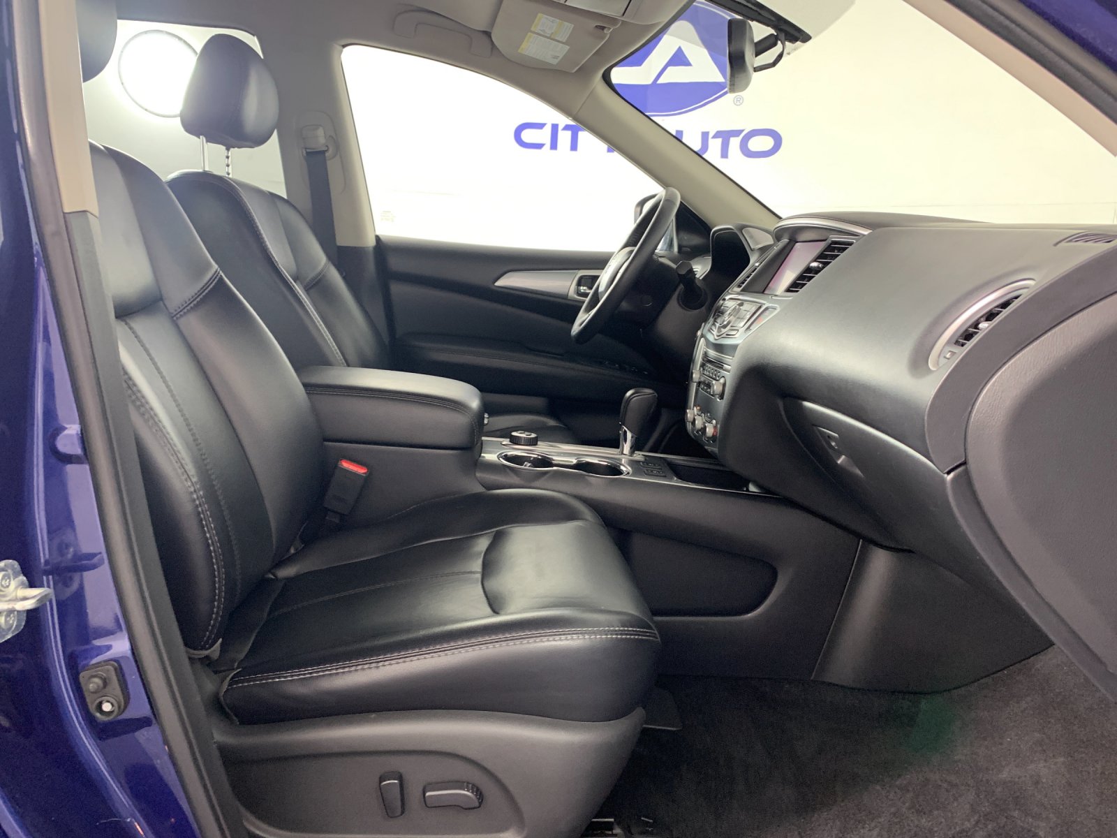 Used 2020 Nissan Pathfinder SUV