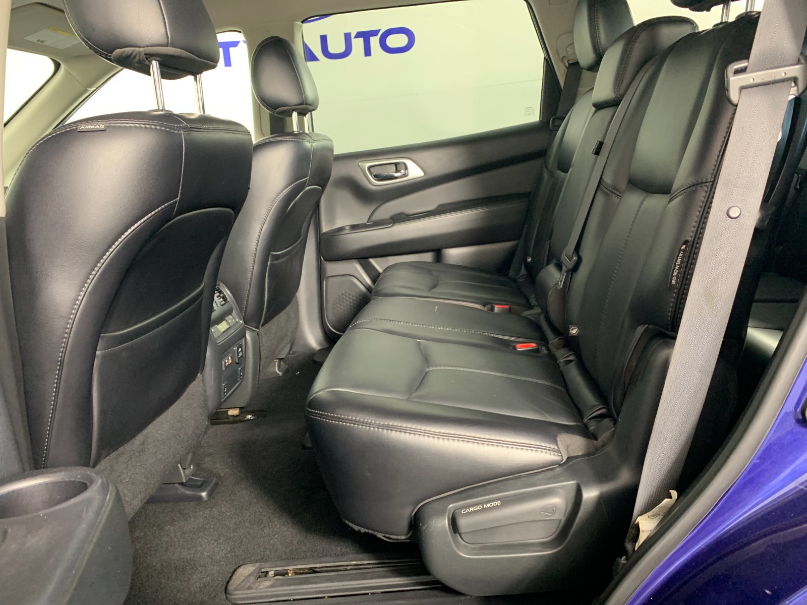 Used 2020 Nissan Pathfinder SUV