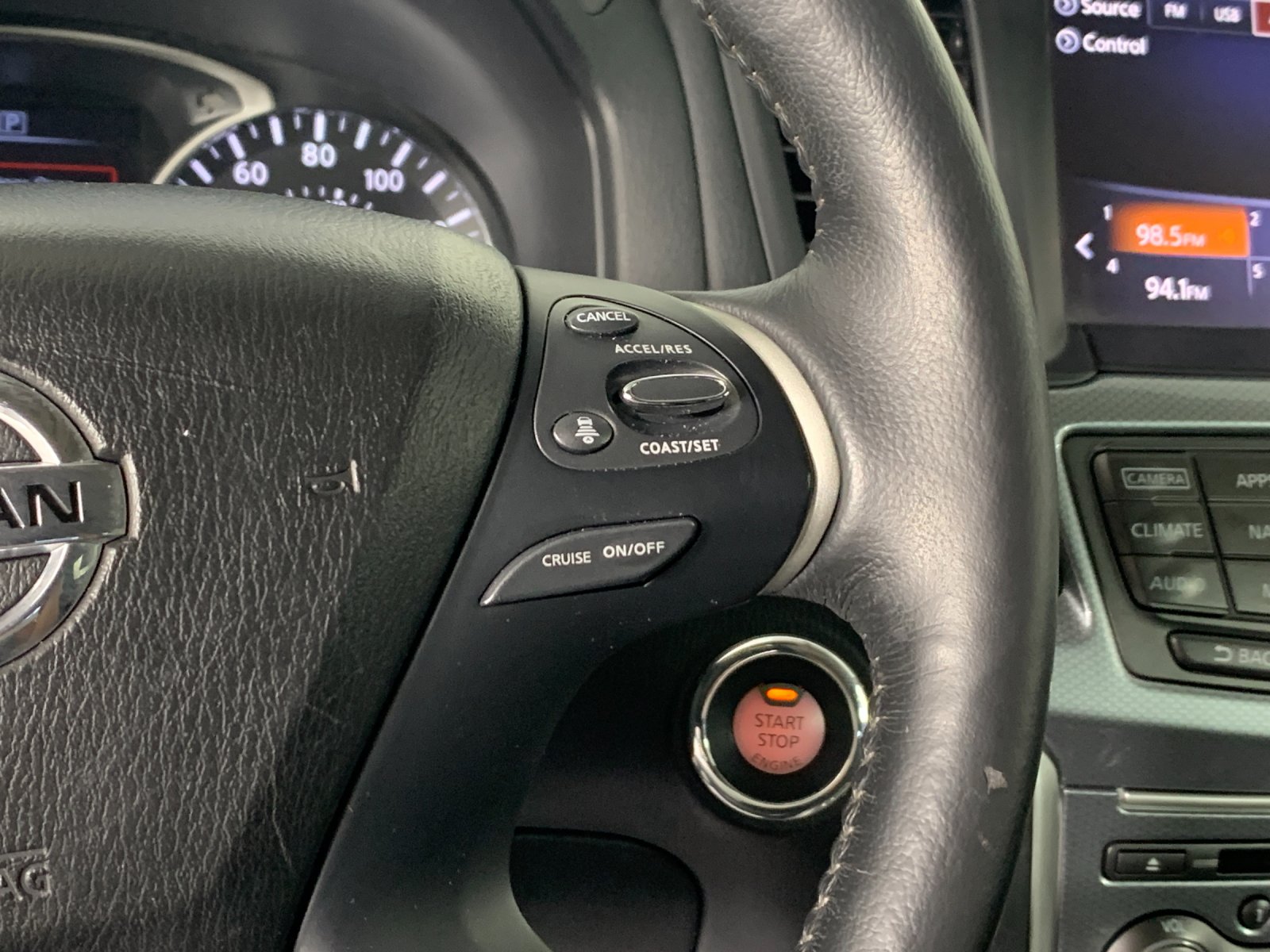 Used 2020 Nissan Pathfinder SUV