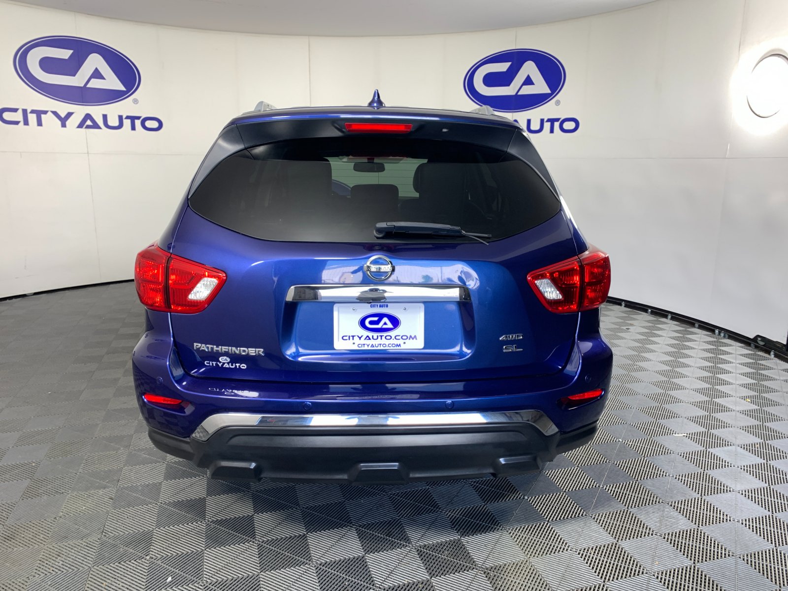 Used 2020 Nissan Pathfinder SUV
