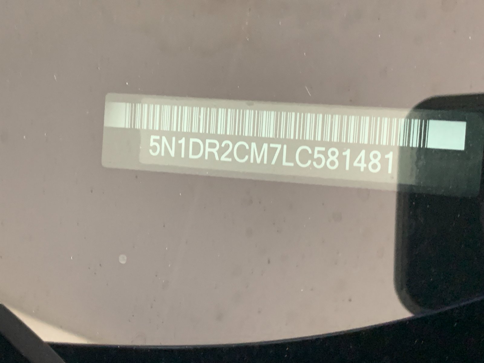 Used 2020 Nissan Pathfinder SUV