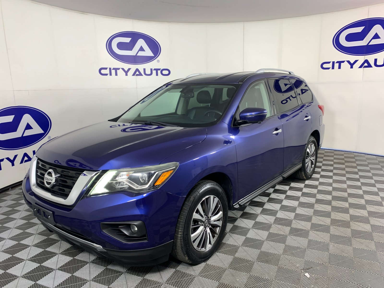 Used 2020 Nissan Pathfinder SUV