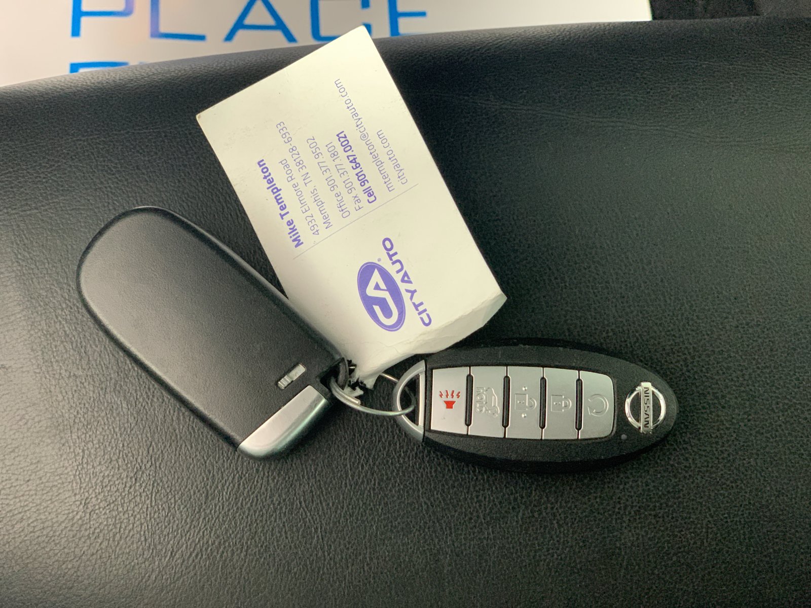Used 2020 Nissan Pathfinder SUV
