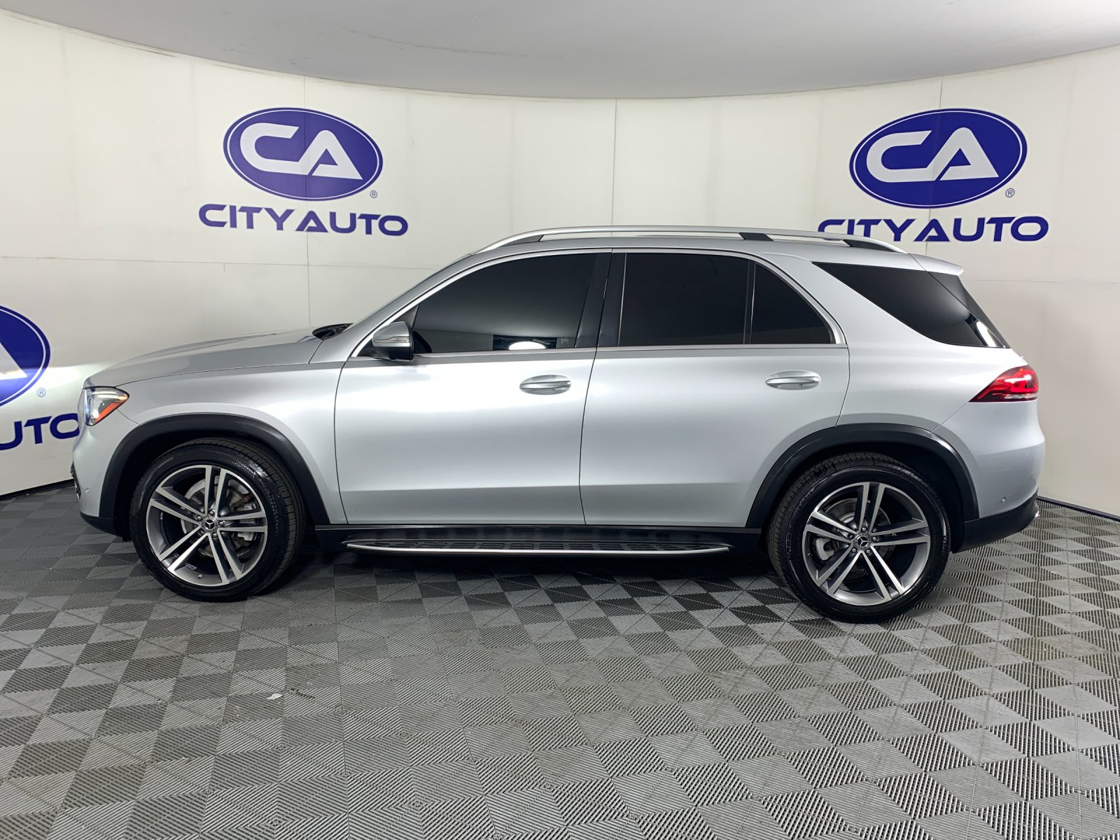 Used 2020 Mercedes-benz GLE SUV SUV