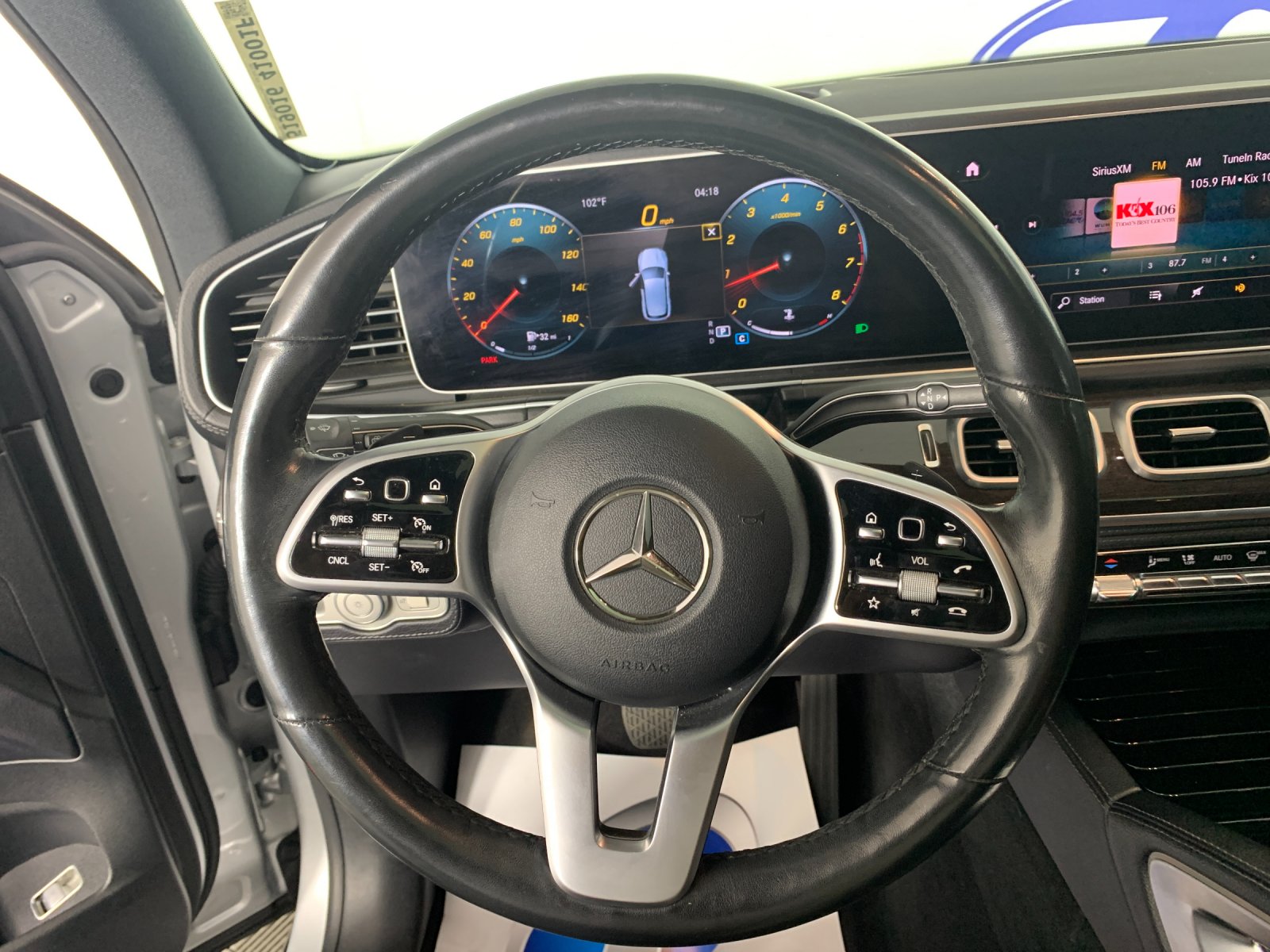 Used 2020 Mercedes-benz GLE SUV SUV